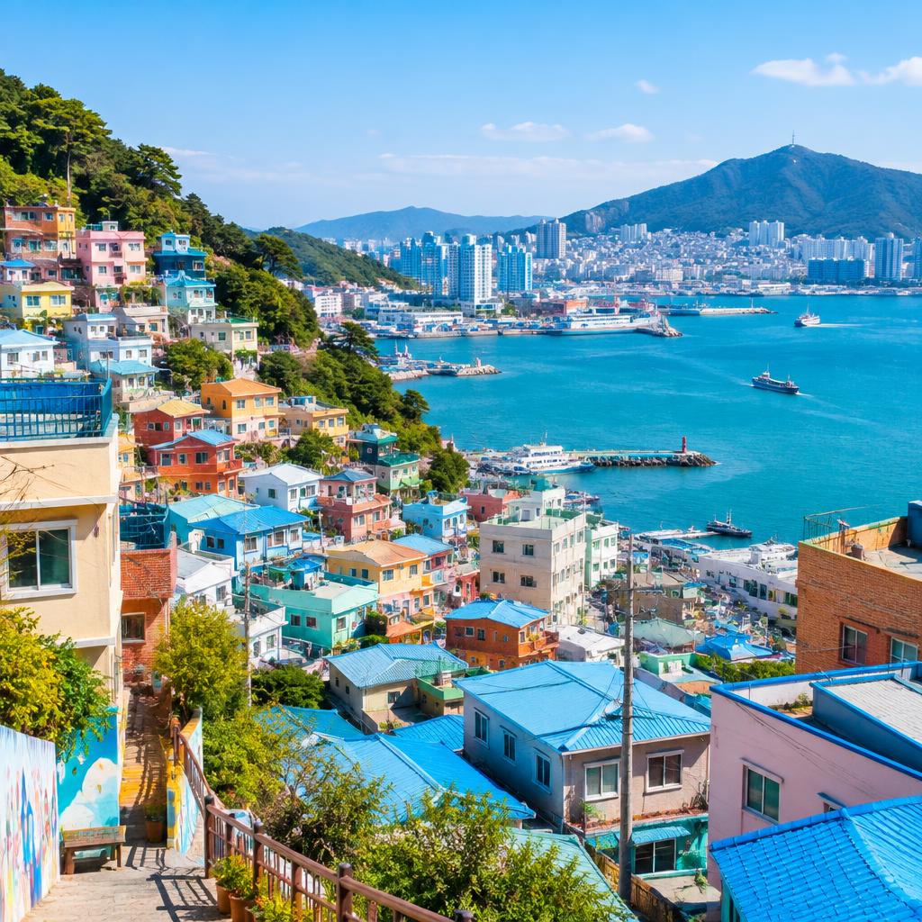 Busan, South Korea