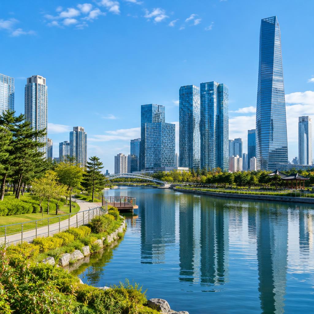 Incheon, South Korea